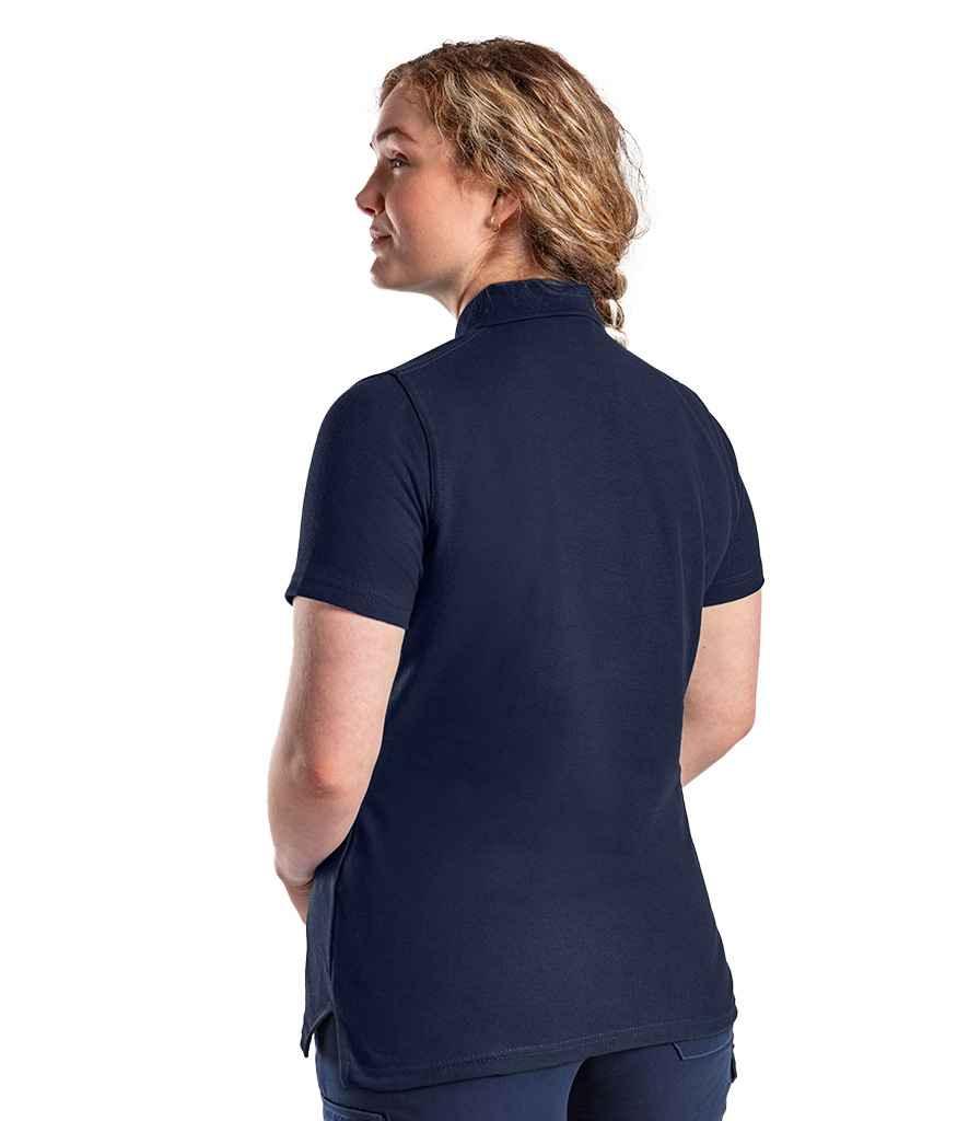 Ladies Pro Pique Polo Shirt - RX01f - Brand It Essex Ltd