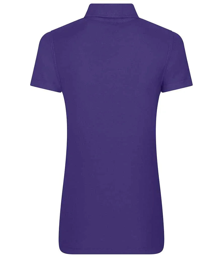 Ladies Pro Pique Polo Shirt - RX01f - Brand It Essex Ltd