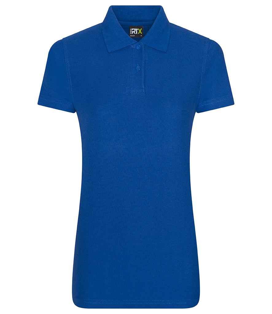 Ladies Pro Pique Polo Shirt - RX01f - Brand It Essex Ltd
