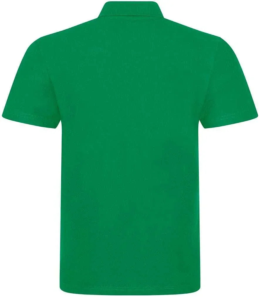 Pro Pique Polo Shirt - RX101 Kelly Green - Brand It Essex Ltd