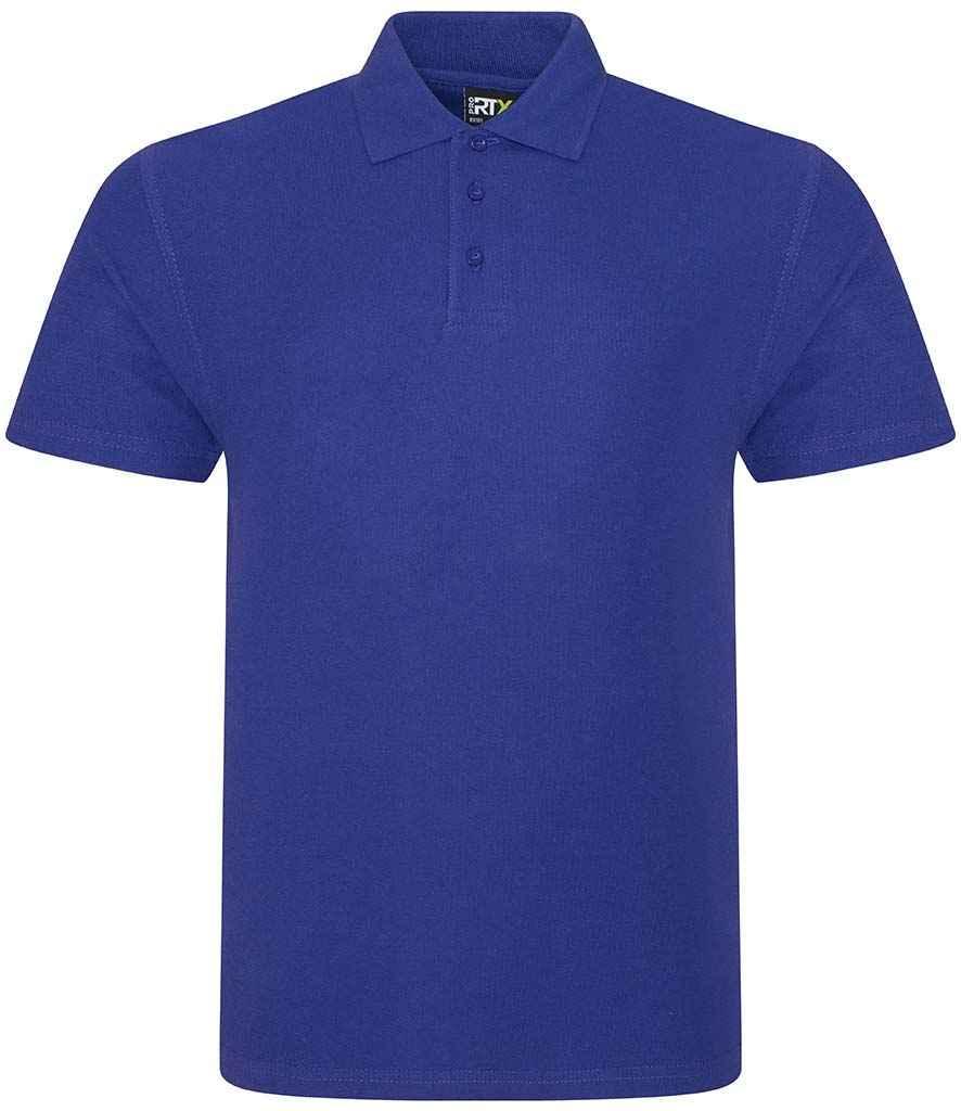 Pro Pique Polo Shirt - RX101 Purple - Brand It Essex Ltd