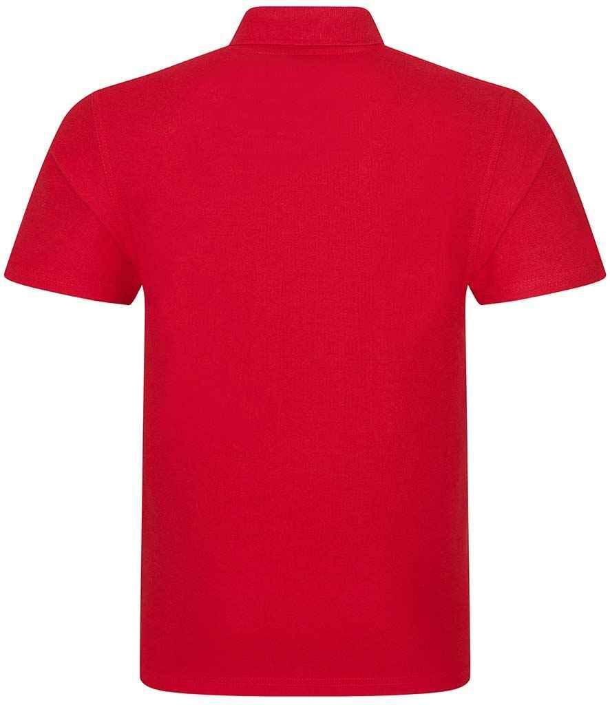 Pro Pique Polo Shirt - RX101 Red - Brand It Essex Ltd