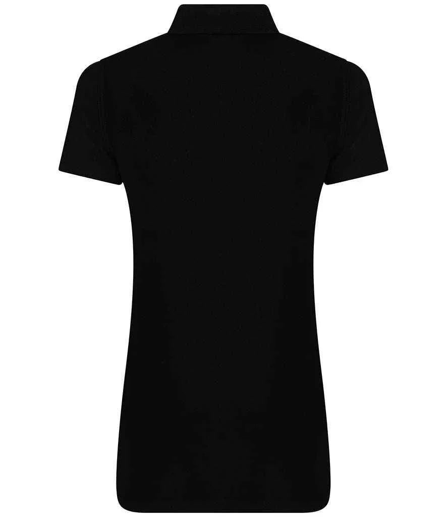 Ladies Pro Polyester Polo Shirt - RX105F - Brand It Essex Ltd