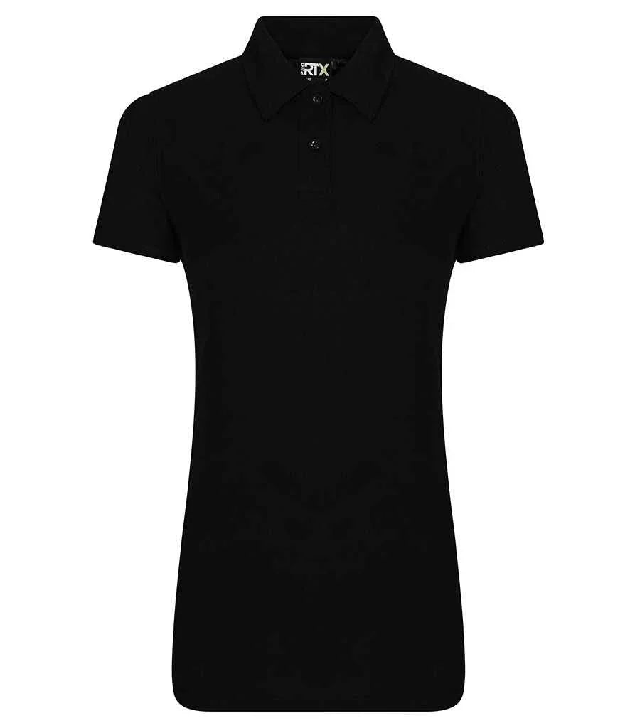 Ladies Pro Polyester Polo Shirt - RX105F - Brand It Essex Ltd