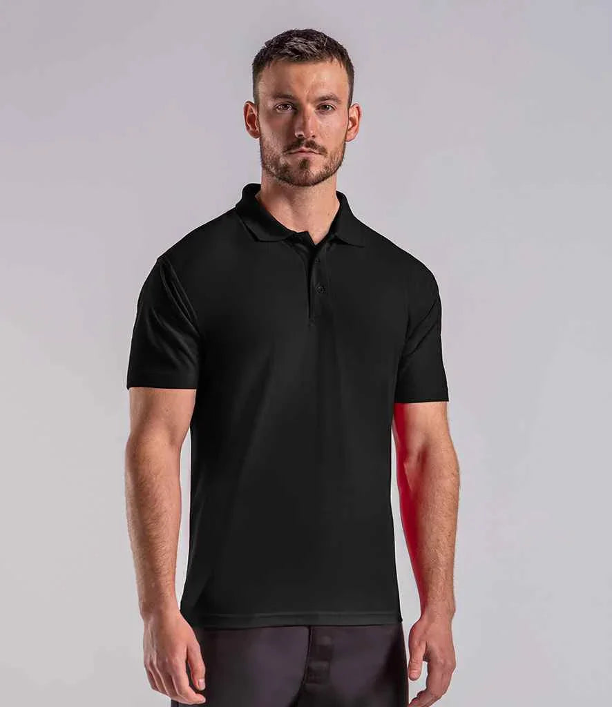 Pro Polyester Polo Shirt - RX105 - Brand It Essex Ltd
