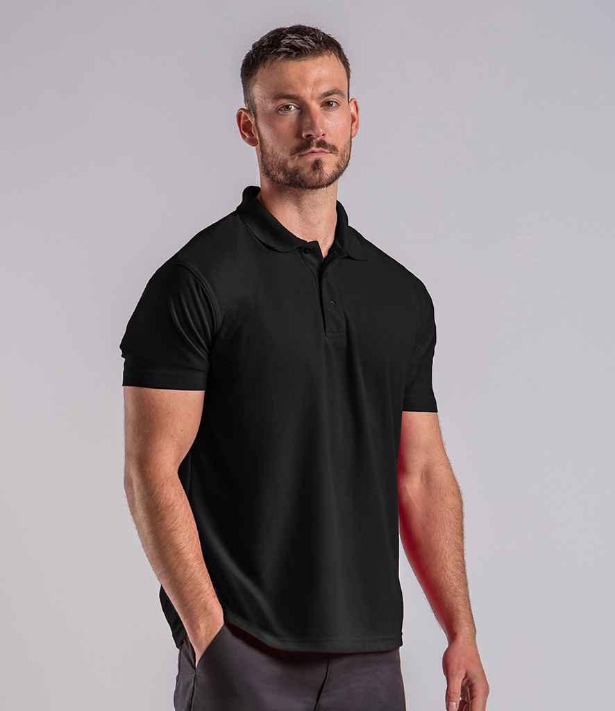 Pro Polyester Polo Shirt - RX105 - Brand It Essex Ltd