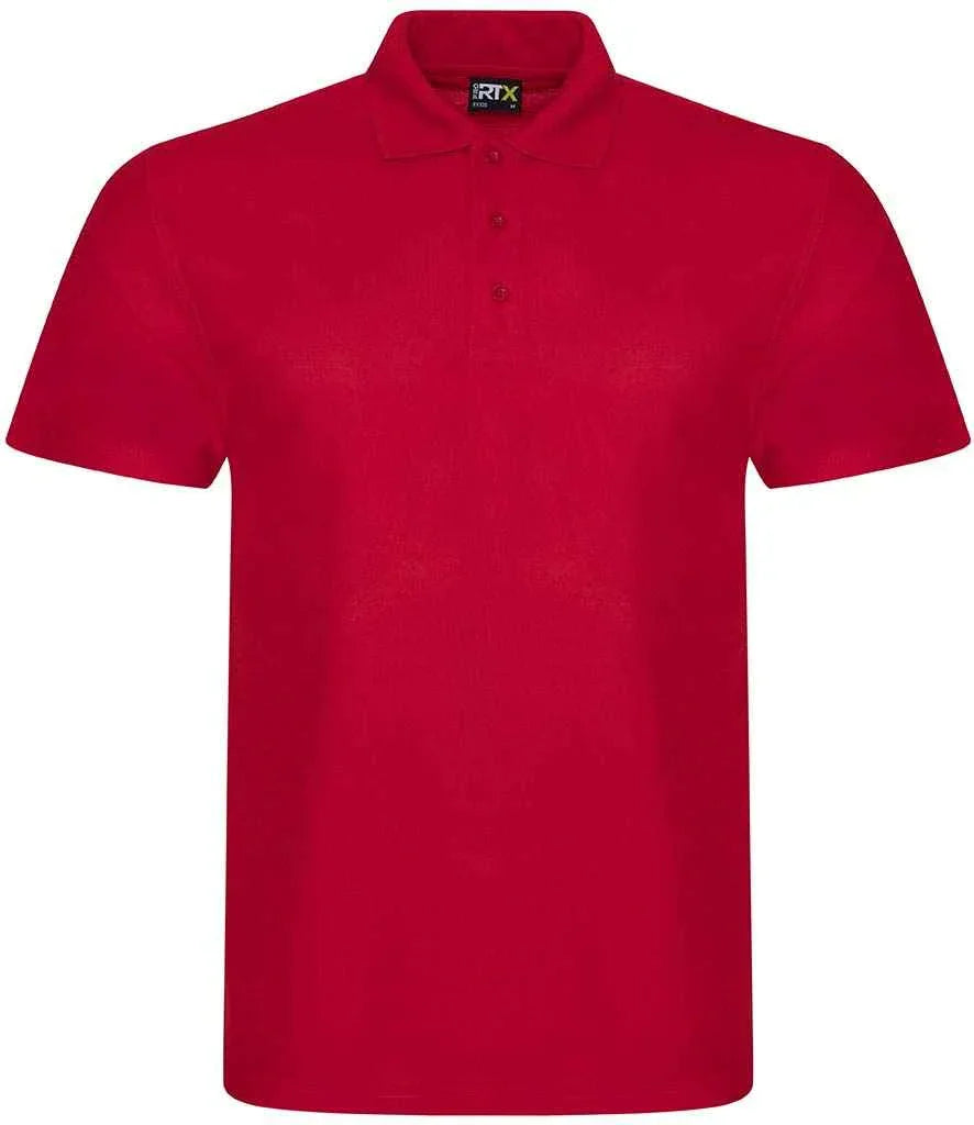 Pro Polyester Polo Shirt - RX105 - Brand It Essex Ltd