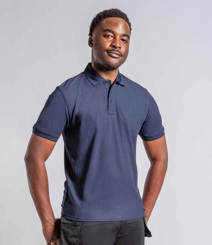 Pro Wicking Piqué Polo Shirt - RX109 - Brand It Essex Ltd
