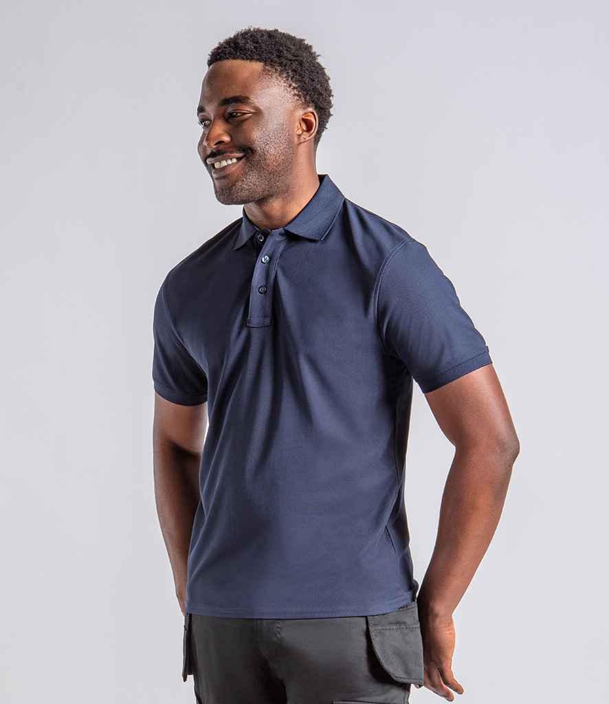 Pro Wicking Piqué Polo Shirt - RX109 - Brand It Essex Ltd