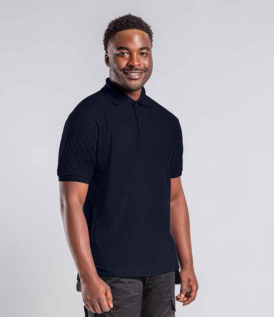 Pro Premium Piqué Polo Shirt - RX110 - Brand It Essex Ltd