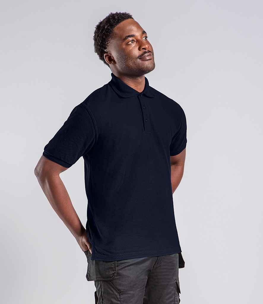 Pro Premium Piqué Polo Shirt - RX110 - Brand It Essex Ltd
