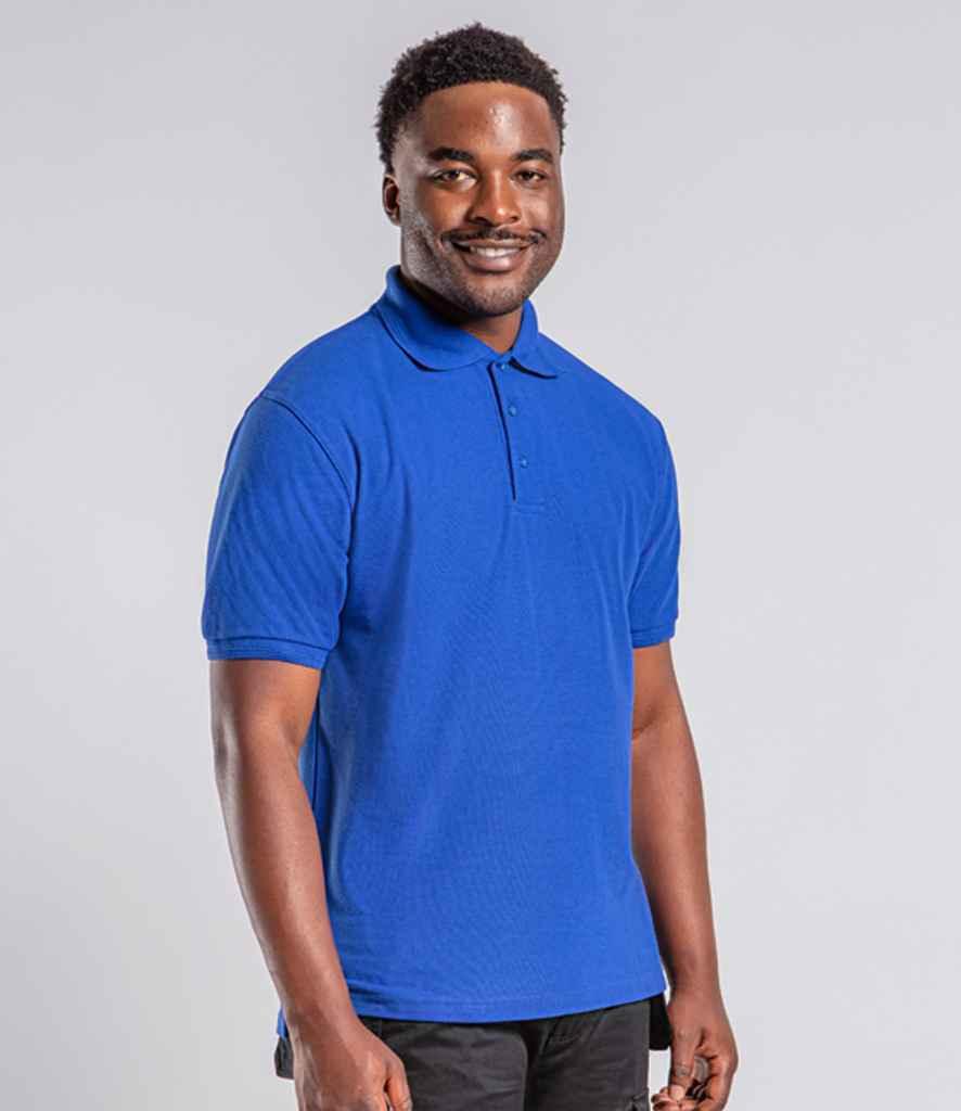 Pro Premium Piqué Polo Shirt - RX110 - Brand It Essex Ltd