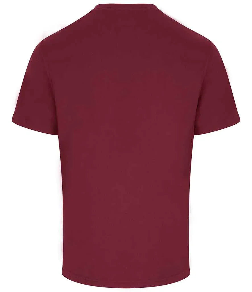 Pro RTX Pro T-Shirt - Burgundy - Brand It Essex Ltd