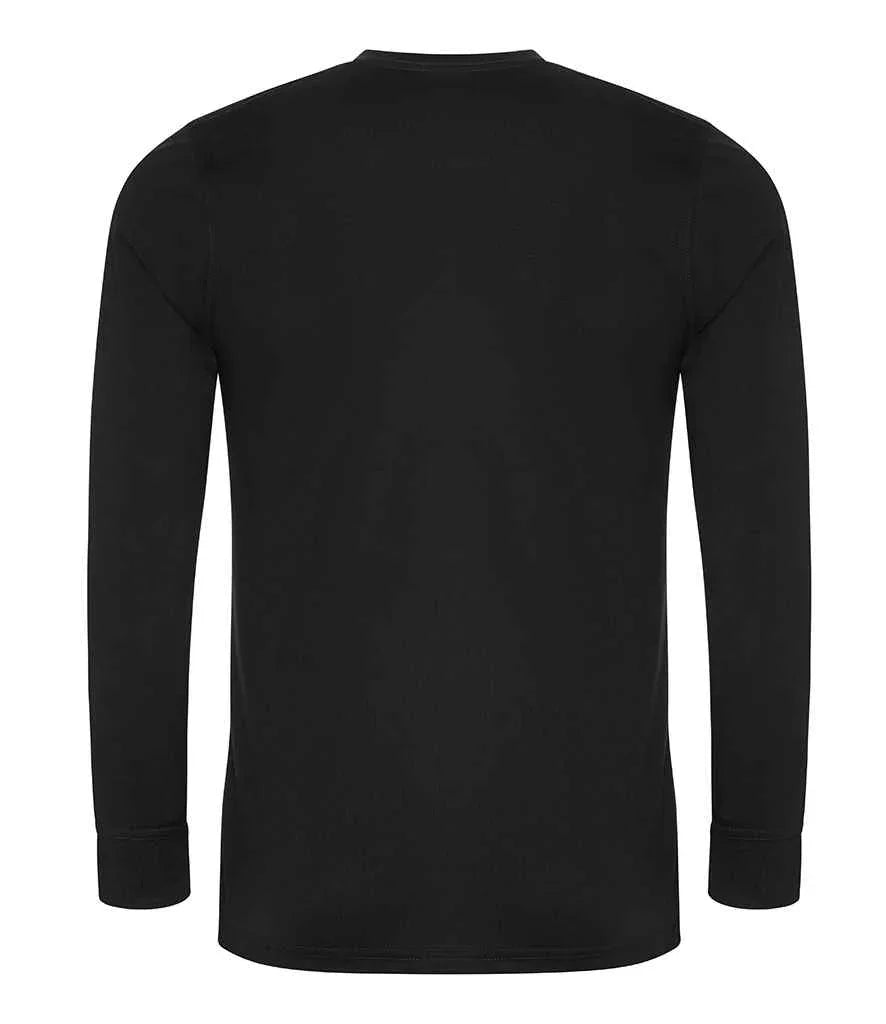 Personalised Custom Branded Pro Long Sleeve T-Shirt - RX152 - Brand It Essex Ltd