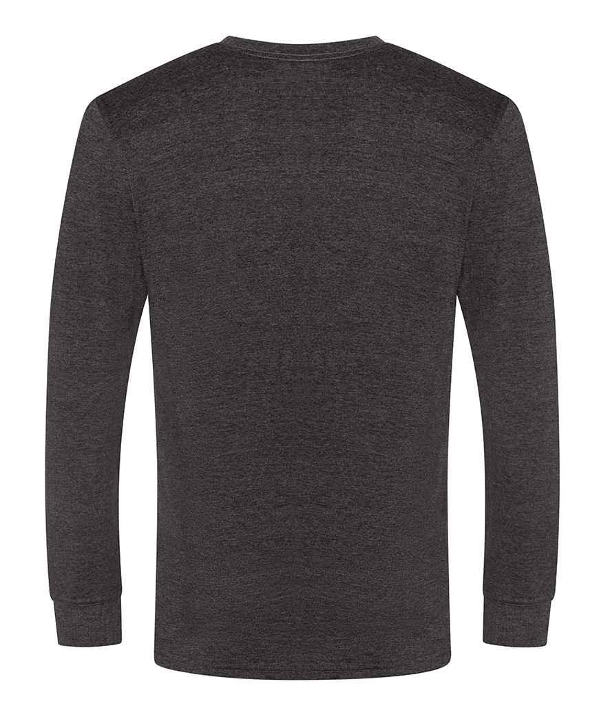 Personalised Custom Branded Pro Long Sleeve T-Shirt - RX152 - Brand It Essex Ltd