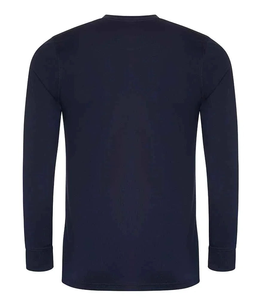 Personalised Custom Branded Pro Long Sleeve T-Shirt - RX152 - Brand It Essex Ltd
