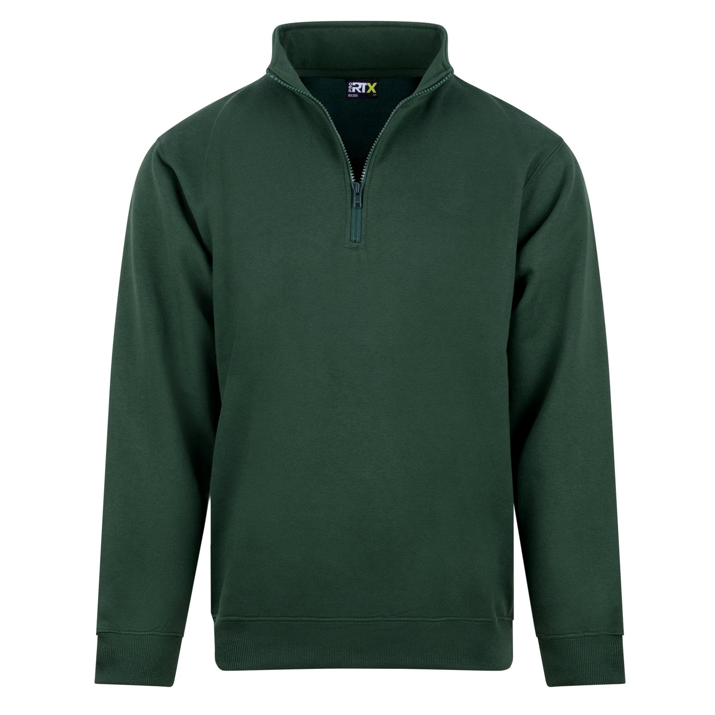 Pro 1/4 Neck Zip Sweatshirt - RX305