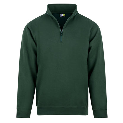Pro 1/4 Neck Zip Sweatshirt - RX305