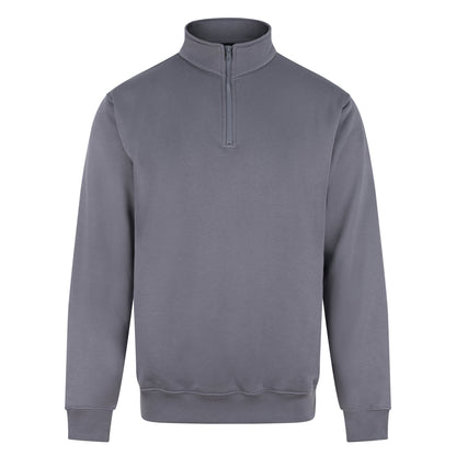 Pro 1/4 Neck Zip Sweatshirt - RX305