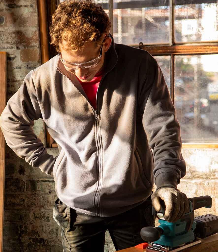 Pro Full Zip Sweatshirt - RX310 - Brand It Essex Ltd