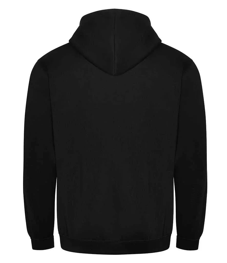 Pro Zip Unisex Hoodie - RX351 - Brand It Essex Ltd