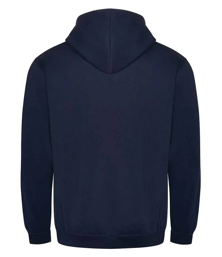 Pro Zip Unisex Hoodie - RX351 - Brand It Essex Ltd