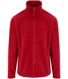 Personalised Custom Branded Pro Fleece Jacket - RX402 - Brand It Essex Ltd