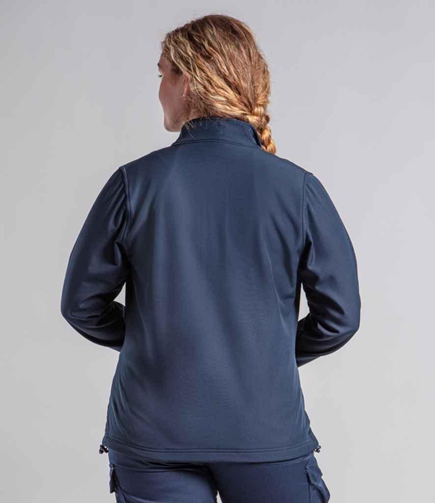 Ladies Pro Two Layer Soft Shell Jacket - RX500F - Brand It Essex Ltd