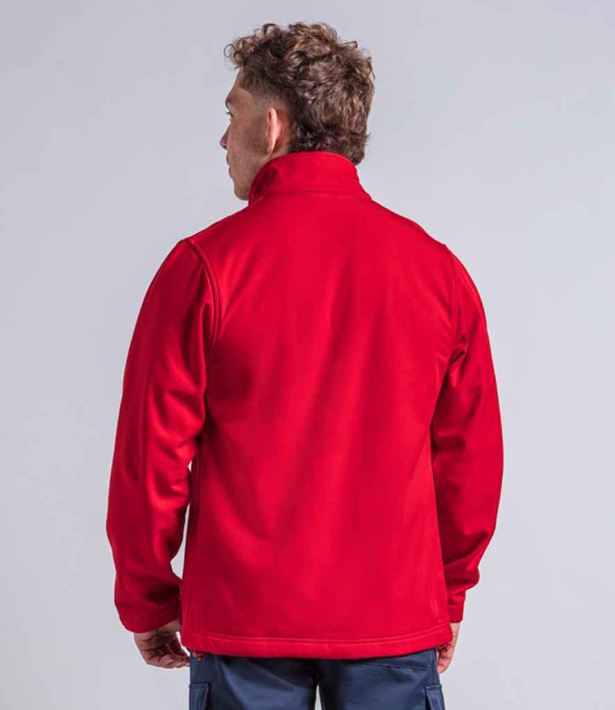 Pro Two Layer Soft Shell Jacket - RX500 - Brand It Essex Ltd