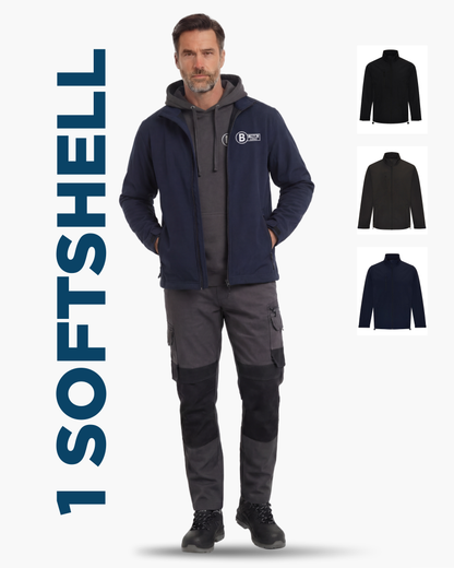 RTX Pro Basics Workwear Bundle