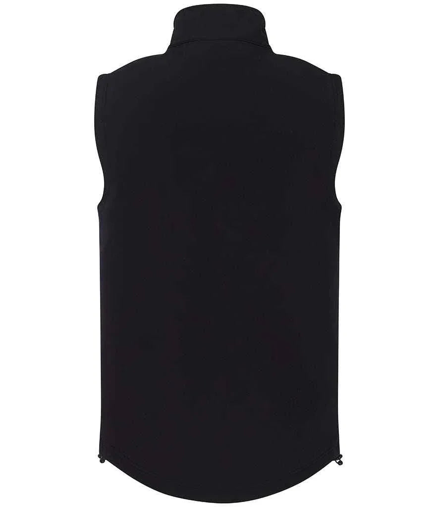 Pro Two Layer Soft Shell Gilet - RX550 - Brand It Essex Ltd