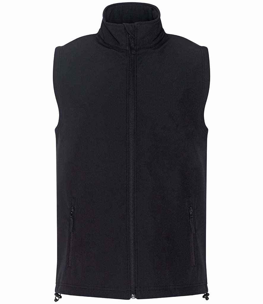 Pro Two Layer Soft Shell Gilet - RX550 - Brand It Essex Ltd