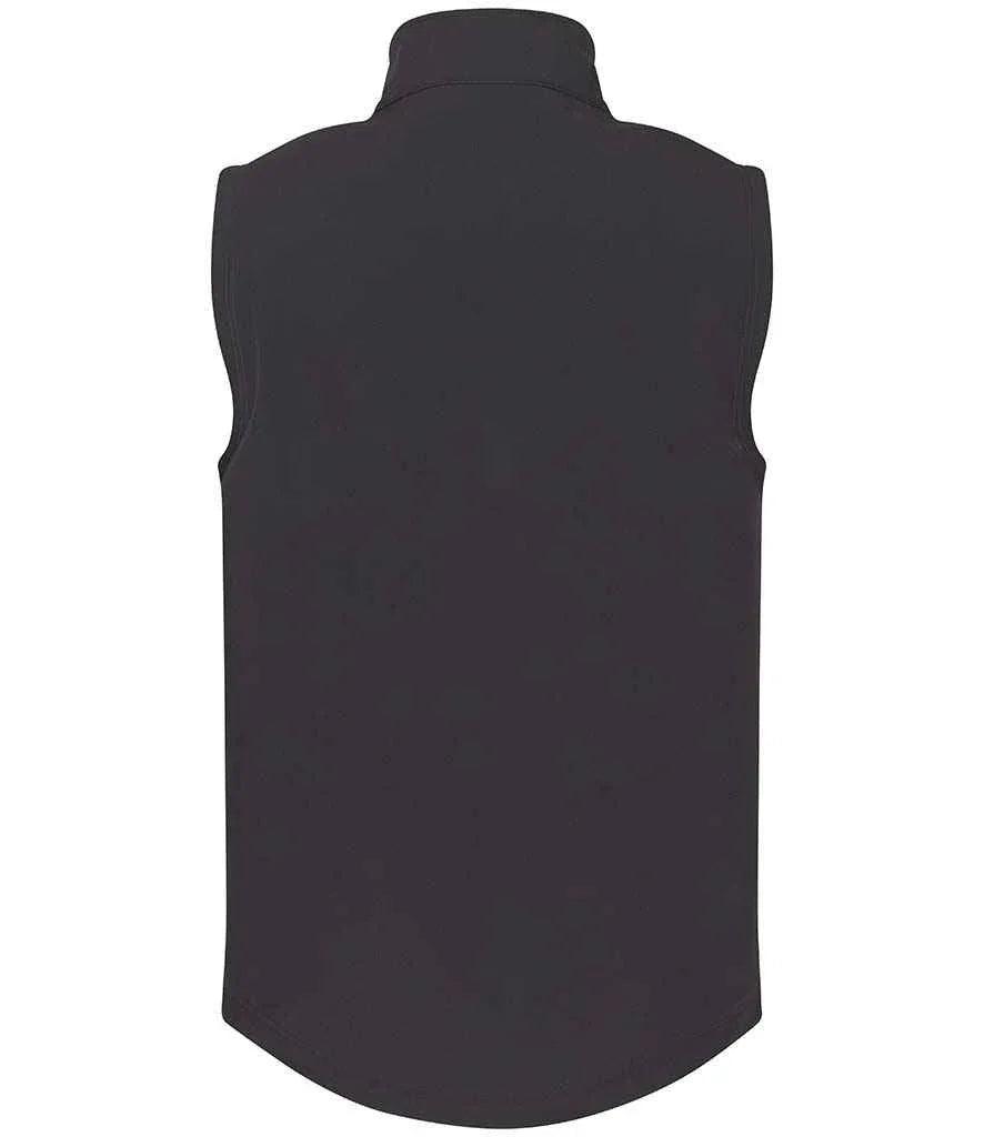 Pro Two Layer Soft Shell Gilet - RX550 - Brand It Essex Ltd