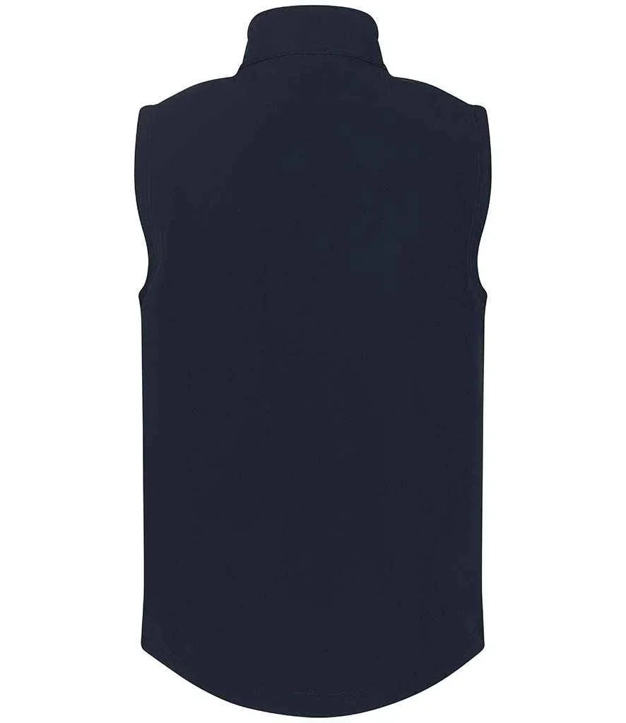 Pro Two Layer Soft Shell Gilet - RX550 - Brand It Essex Ltd