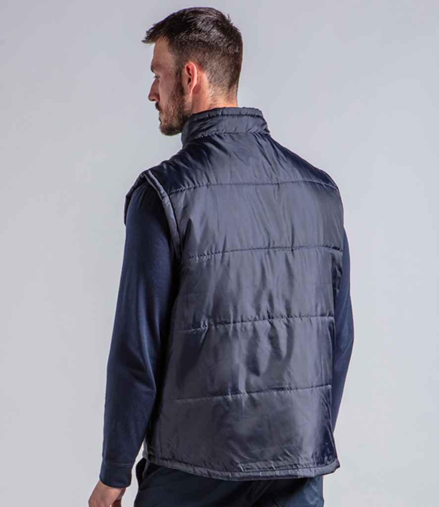 Pro Bodywarmer - RX551 - Brand It Essex Ltd