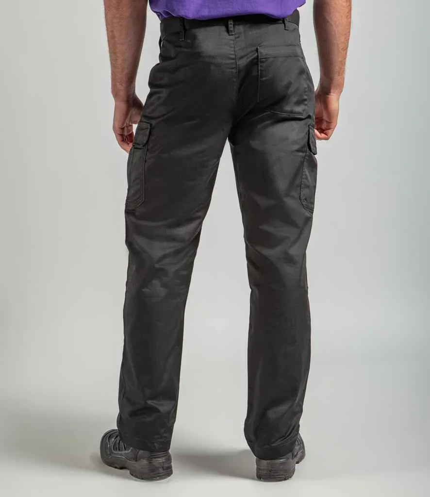 Pro Workwear Cargo Trousers - RX600 - Brand It Essex Ltd