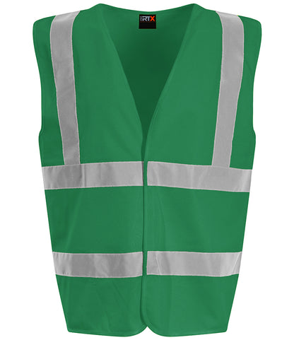 Pro High Visibility Waistcoat - RX700