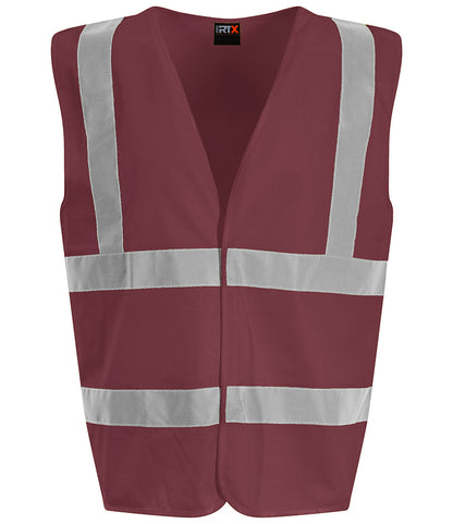 Pro High Visibility Waistcoat - RX700
