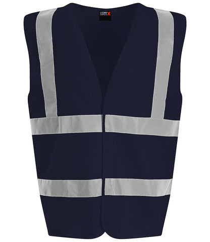 Pro High Visibility Waistcoat - RX700