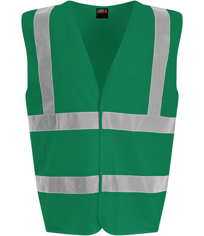 Pro High Visibility Waistcoat - RX700
