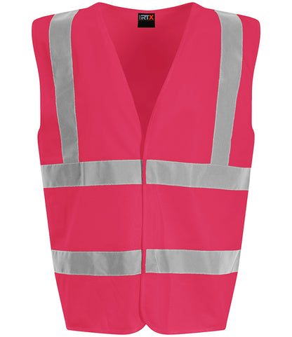 Pro High Visibility Waistcoat - RX700