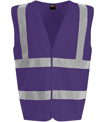 Pro High Visibility Waistcoat - RX700