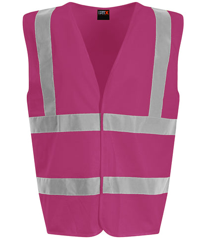Pro High Visibility Waistcoat - RX700