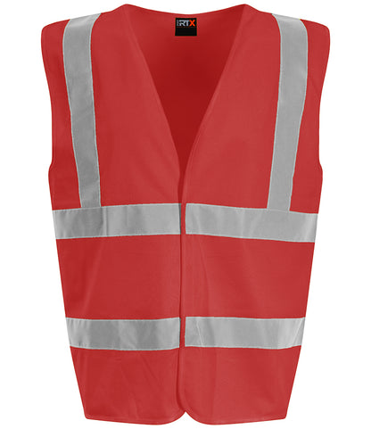 Pro High Visibility Waistcoat - RX700