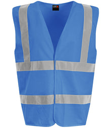 Pro High Visibility Waistcoat - RX700
