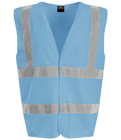 Pro High Visibility Waistcoat - RX700