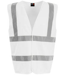 Pro High Visibility Waistcoat - RX700