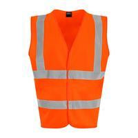 Pro High Visibility Waistcoat - RX700