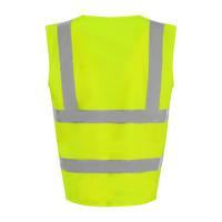 Pro High Visibility Waistcoat - RX700