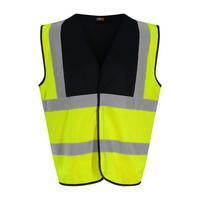 Pro High Visibility Waistcoat - RX700